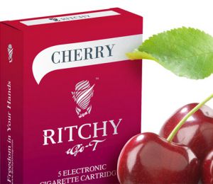 Картриджи Ritchy EGO-T Cherry купить за 100 руб